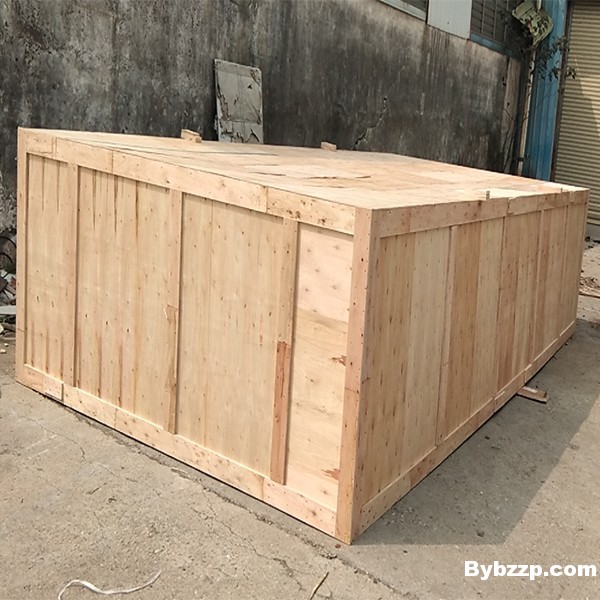 大型设备木箱打包