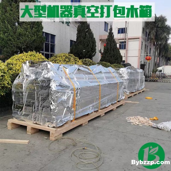 大型真空打包木箱