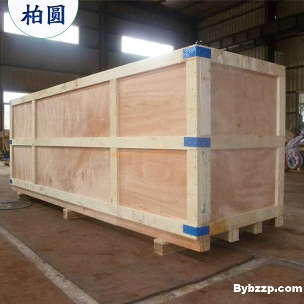 熏蒸打包木箱